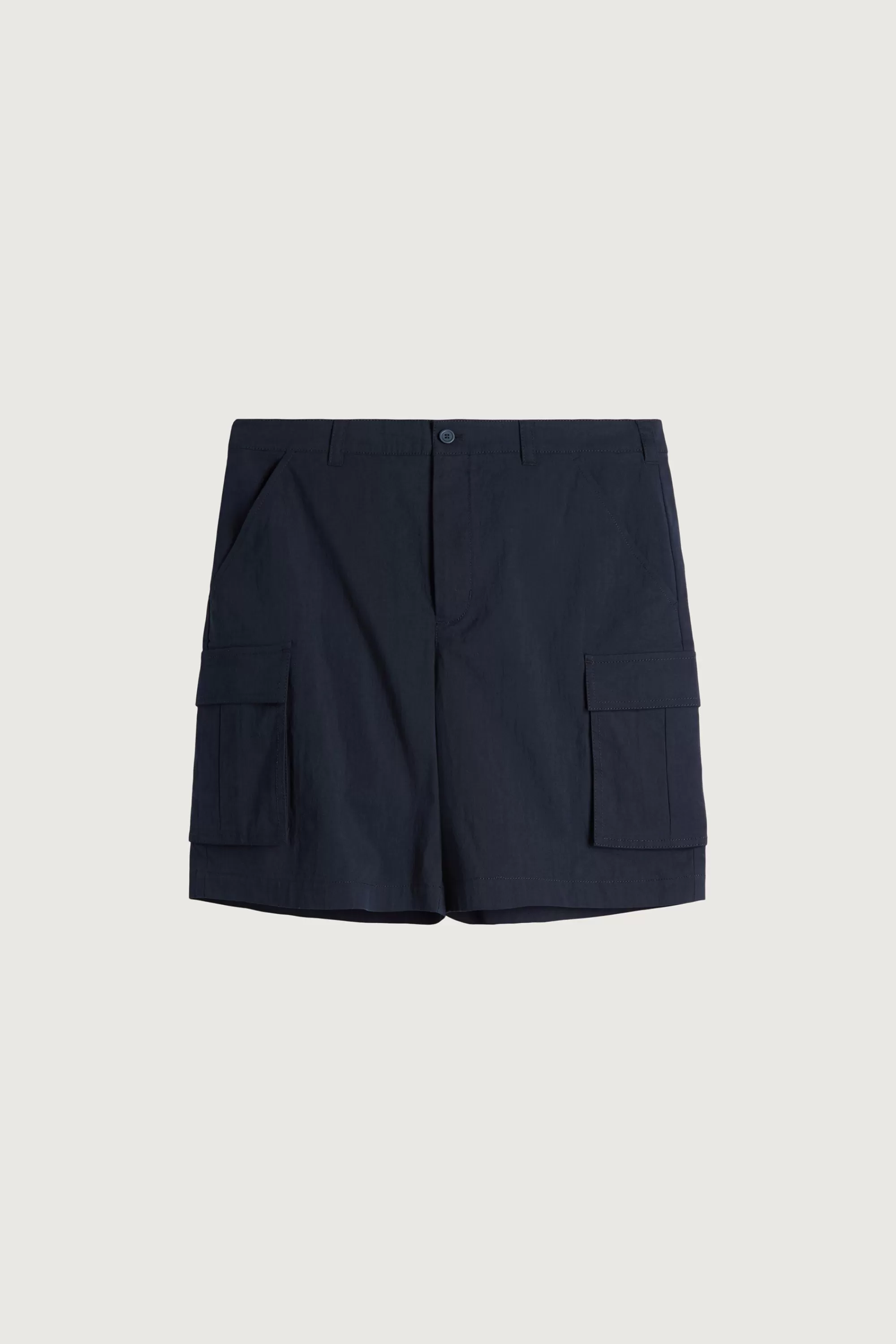 OAK + FORT COTTON NYLON CARGO SHORT | Shorts
