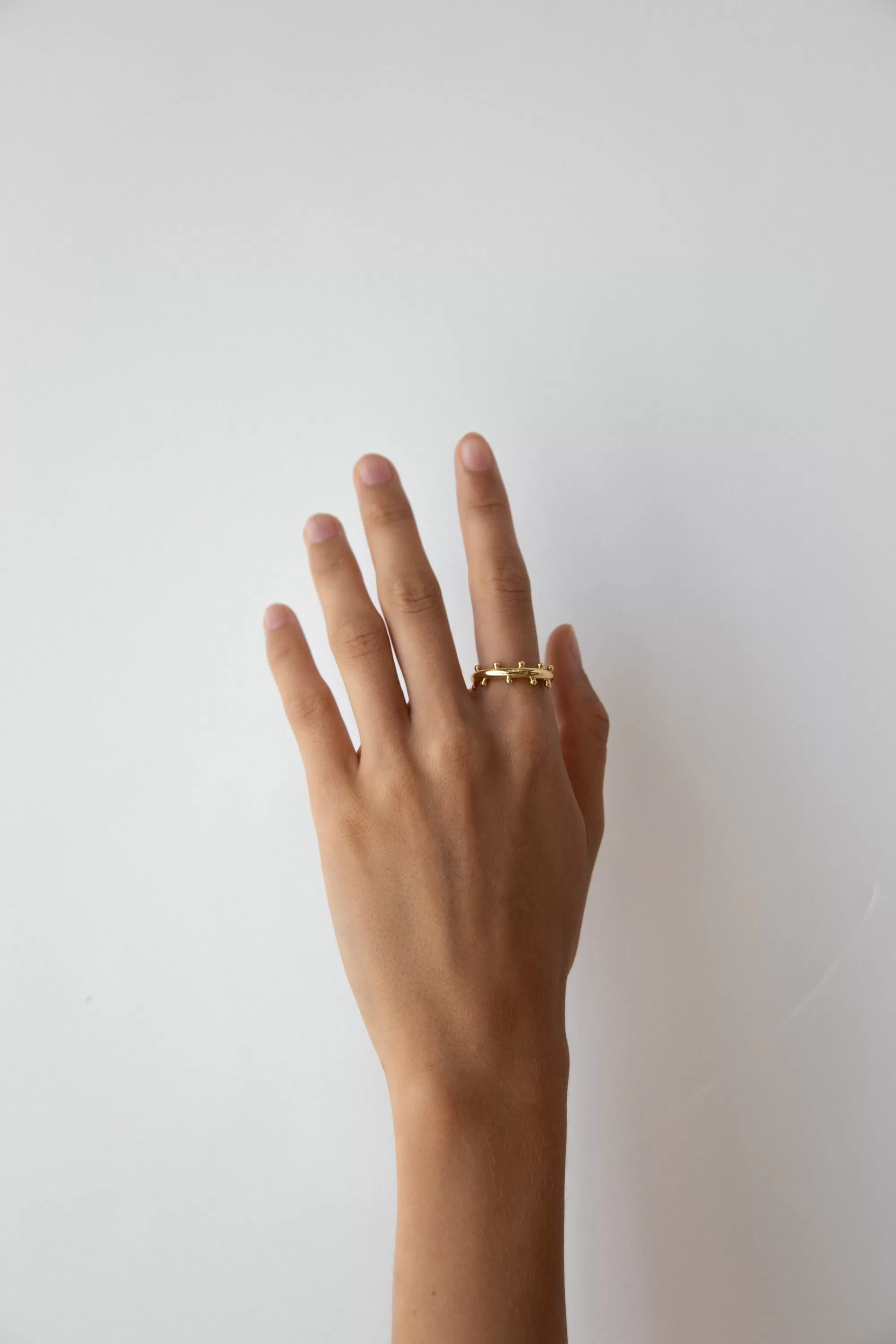 OAK + FORT DOTTED RING | Women Rings & Bracelets | Rings & Bracelets