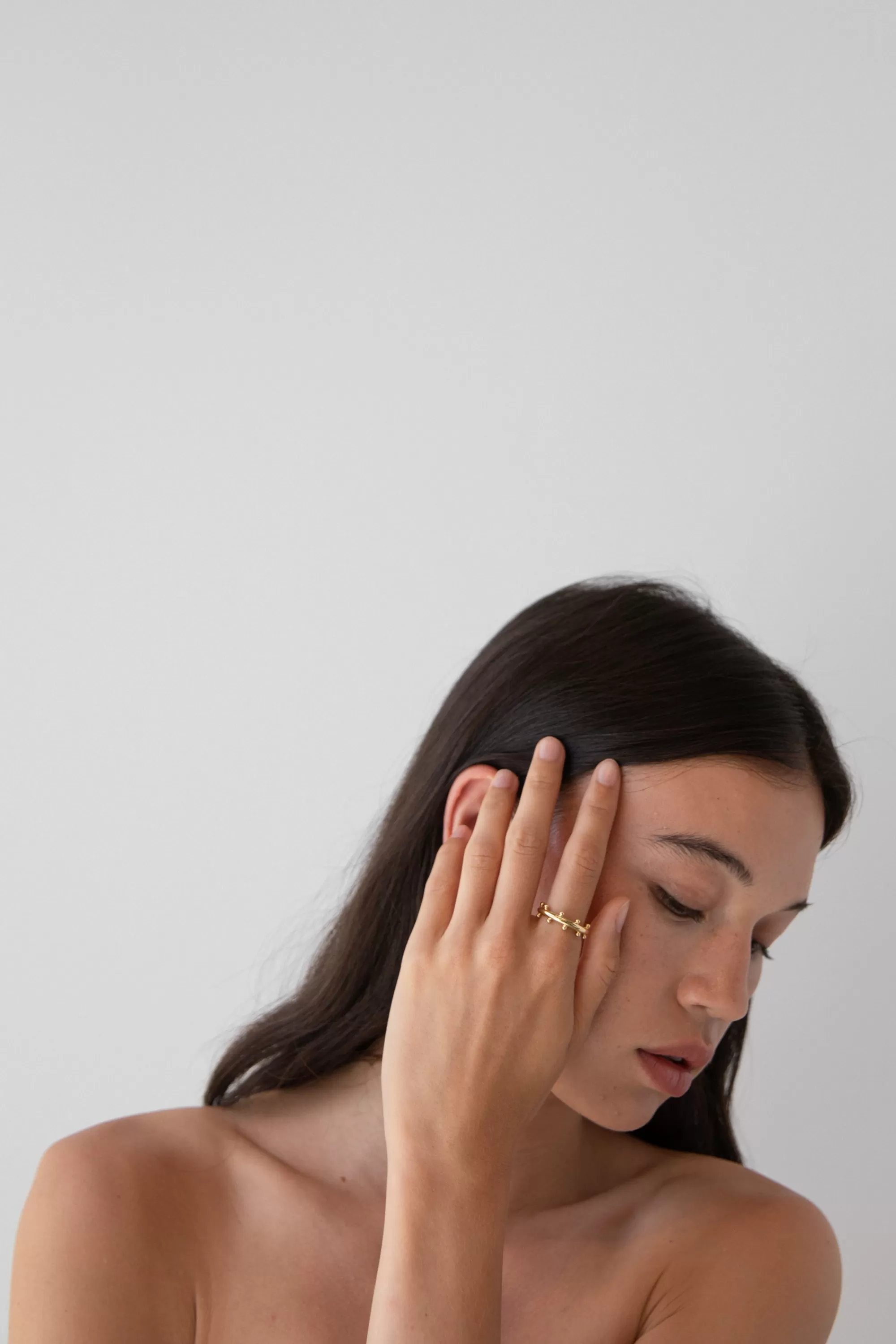 OAK + FORT DOTTED RING | Women Rings & Bracelets | Rings & Bracelets