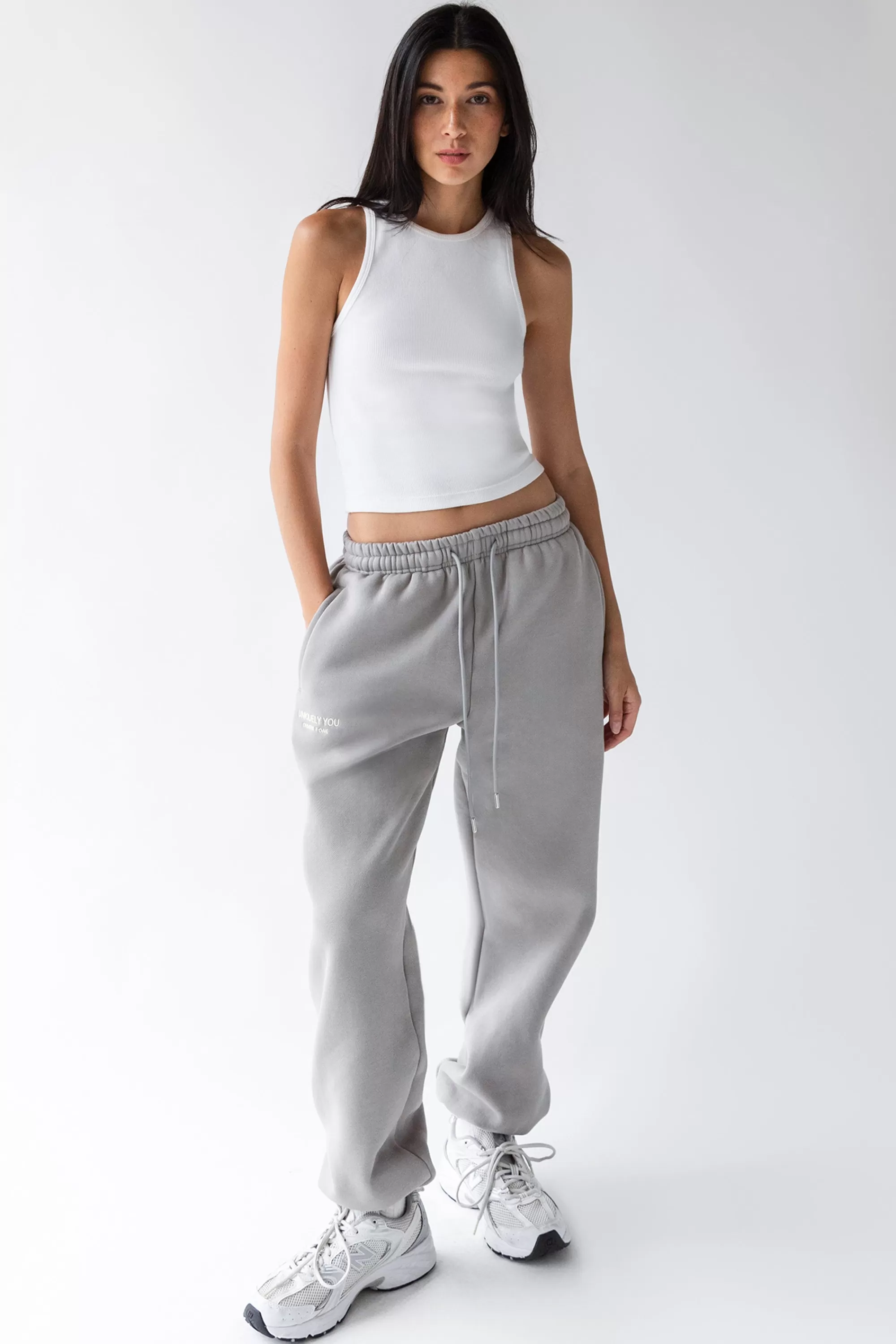 OAK + FORT DRMERS X OAK UNIQUELY YOU SWEATPANT | Women Pants