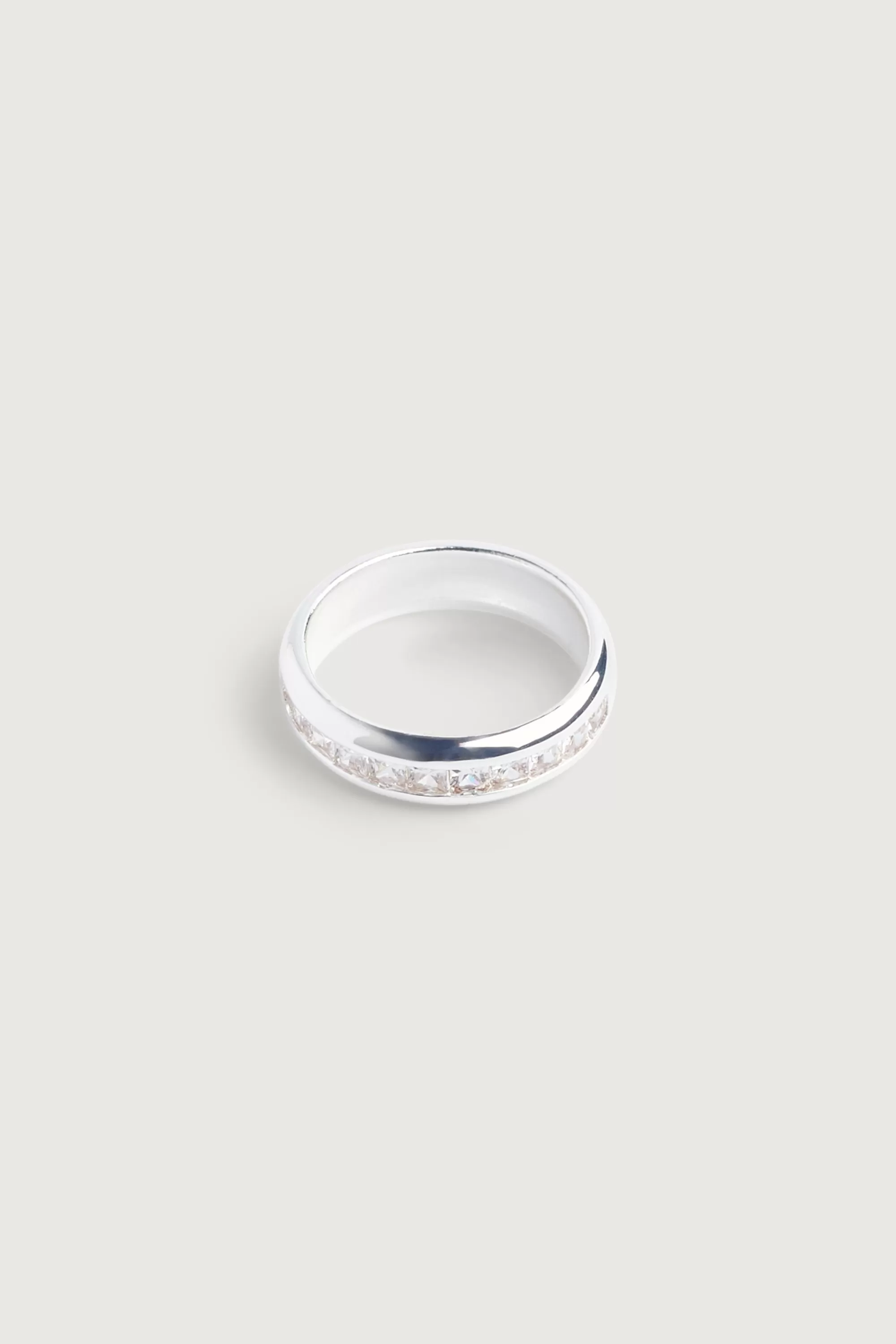 OAK + FORT INLAID ZIRCONIA RING | Women Rings & Bracelets | Rings & Bracelets