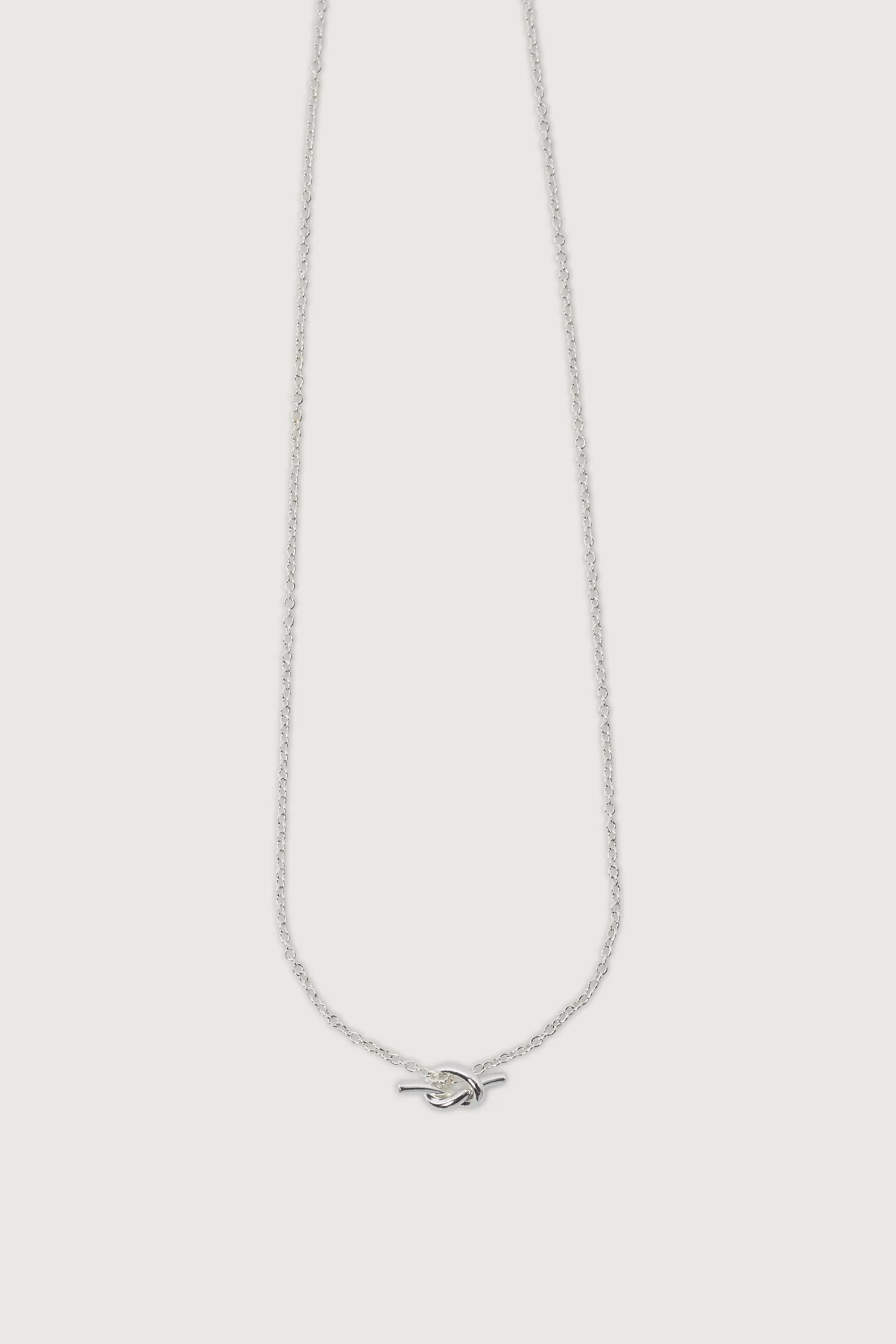 OAK + FORT KNOT NECKLACE | Women Necklaces | Necklaces