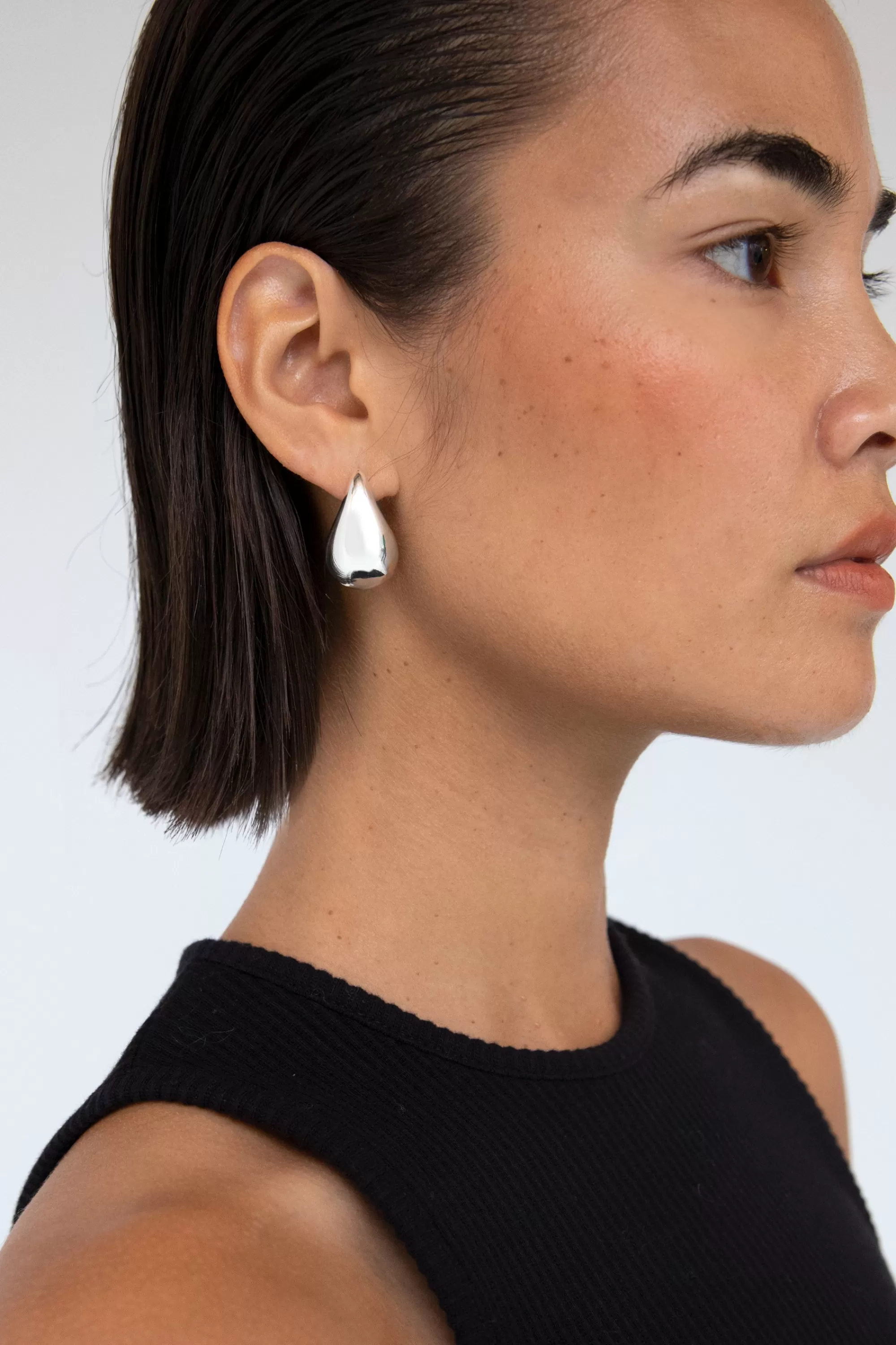 OAK + FORT LARGE BUBBLE DROP EARRINGS | Women Earrings | Earrings