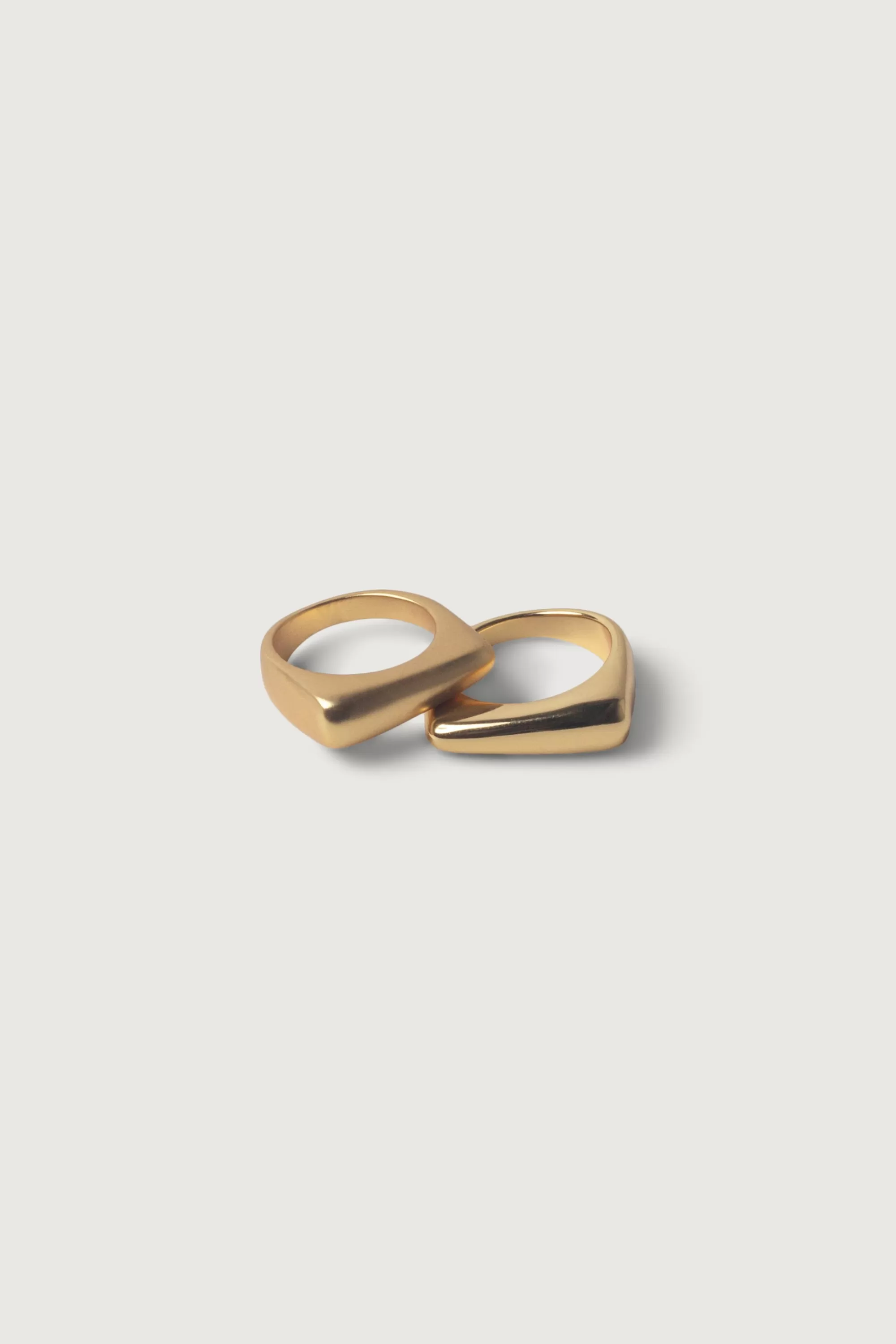 OAK + FORT MATTE RING SET | Women Rings & Bracelets | Rings & Bracelets