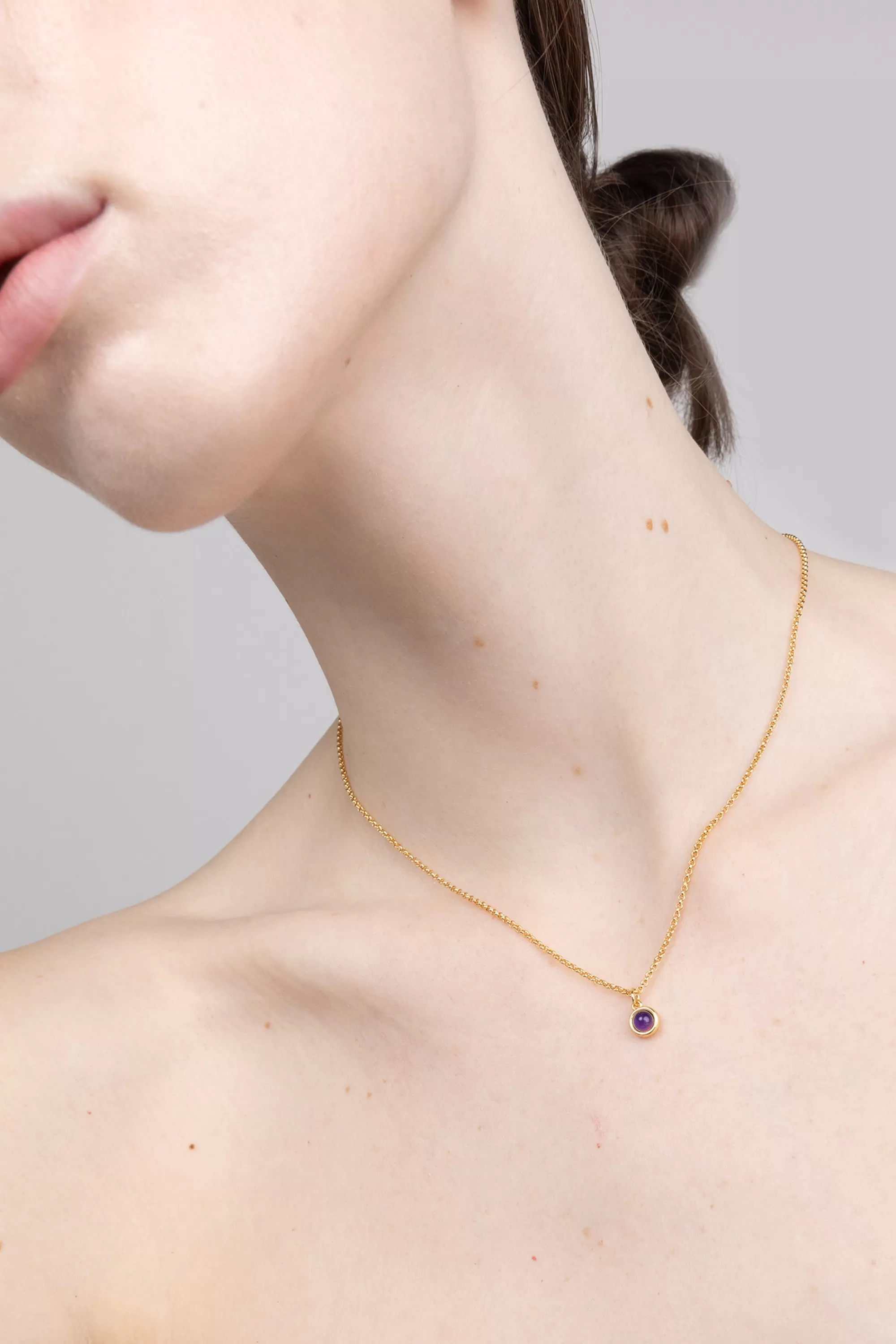 OAK + FORT MOOD STONE NECKLACE | Women Necklaces | Necklaces