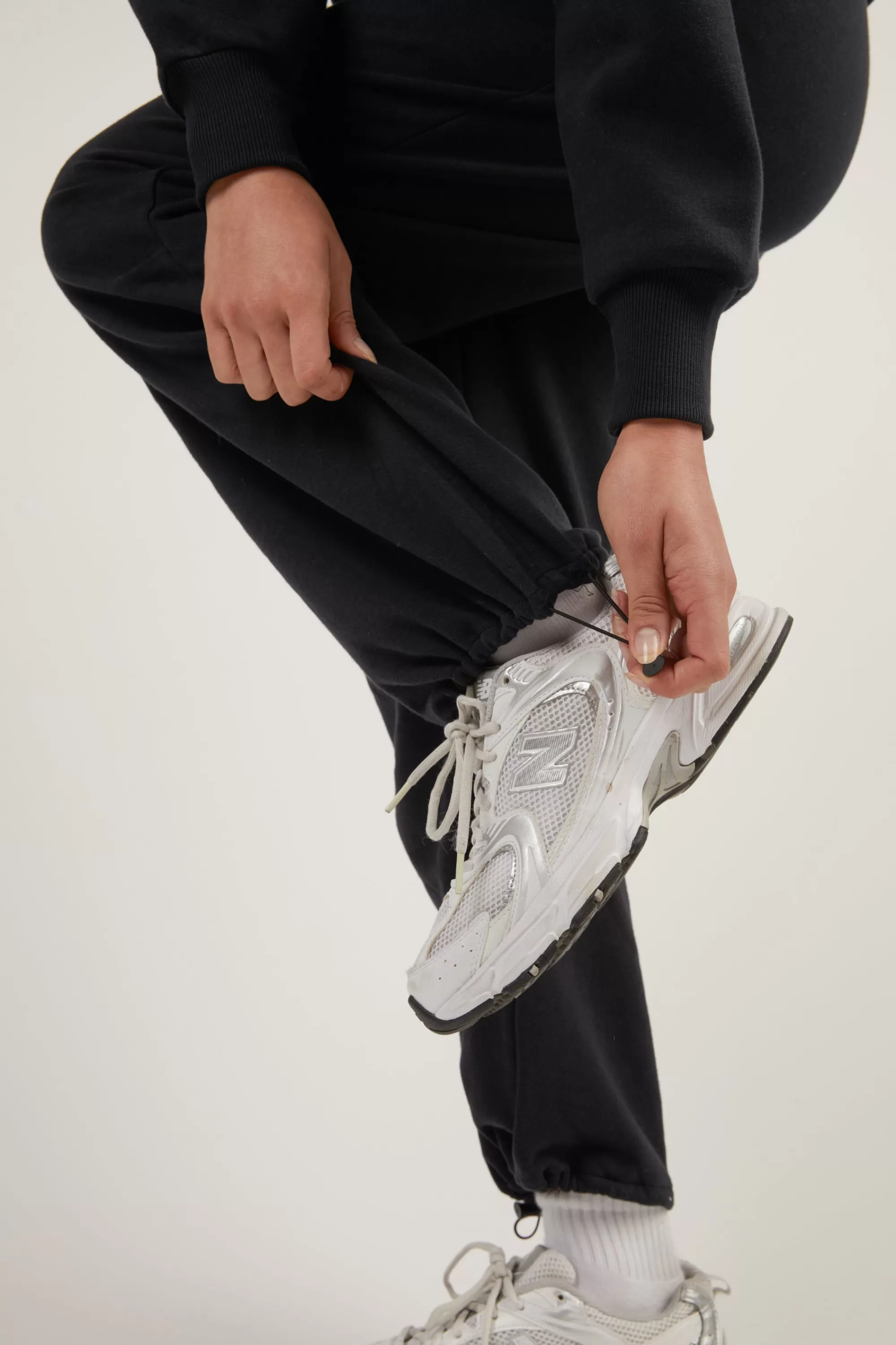 OAK + FORT PARACHUTE PANT | Women Pants