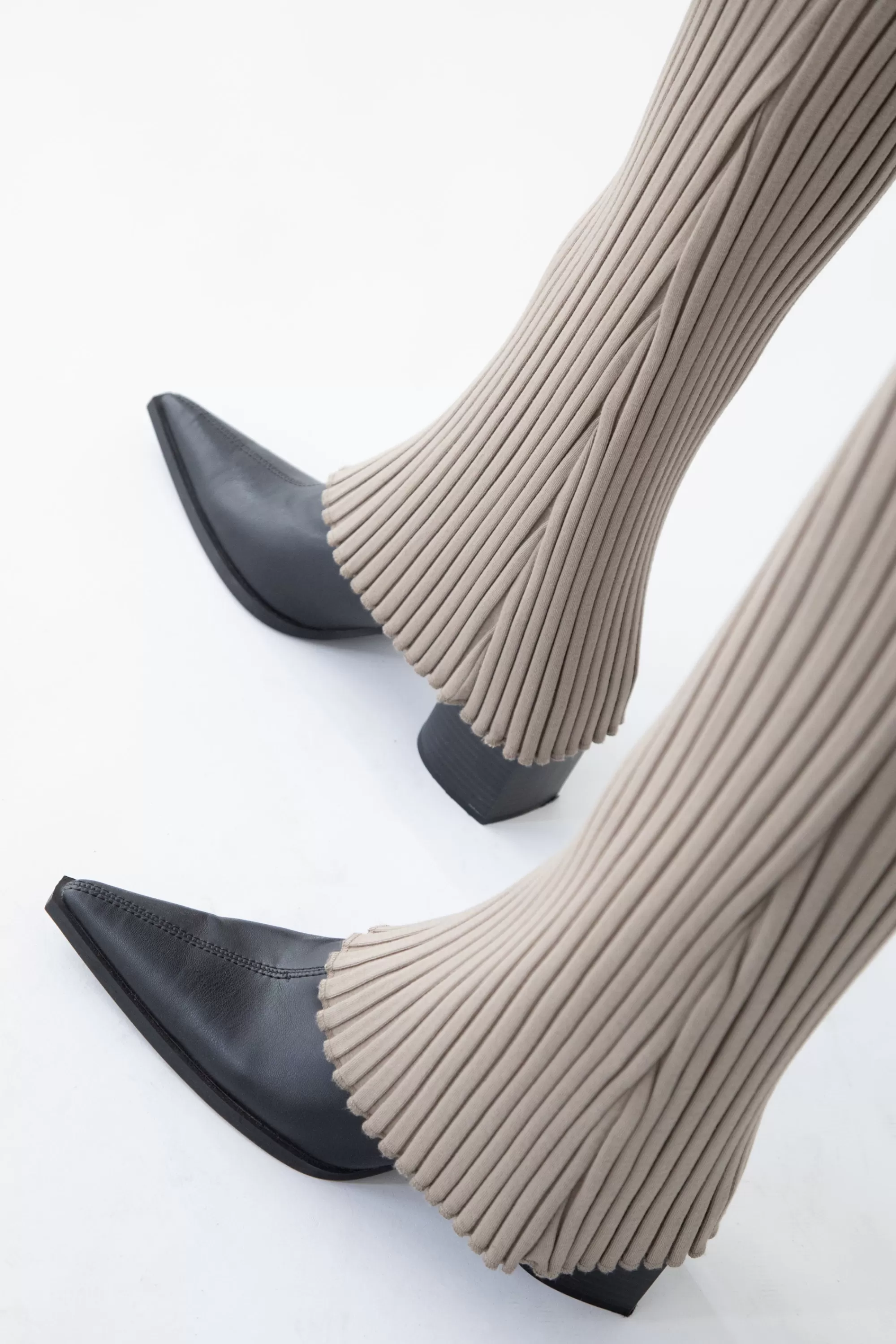 OAK + FORT PLEATED PANT | Women Pants