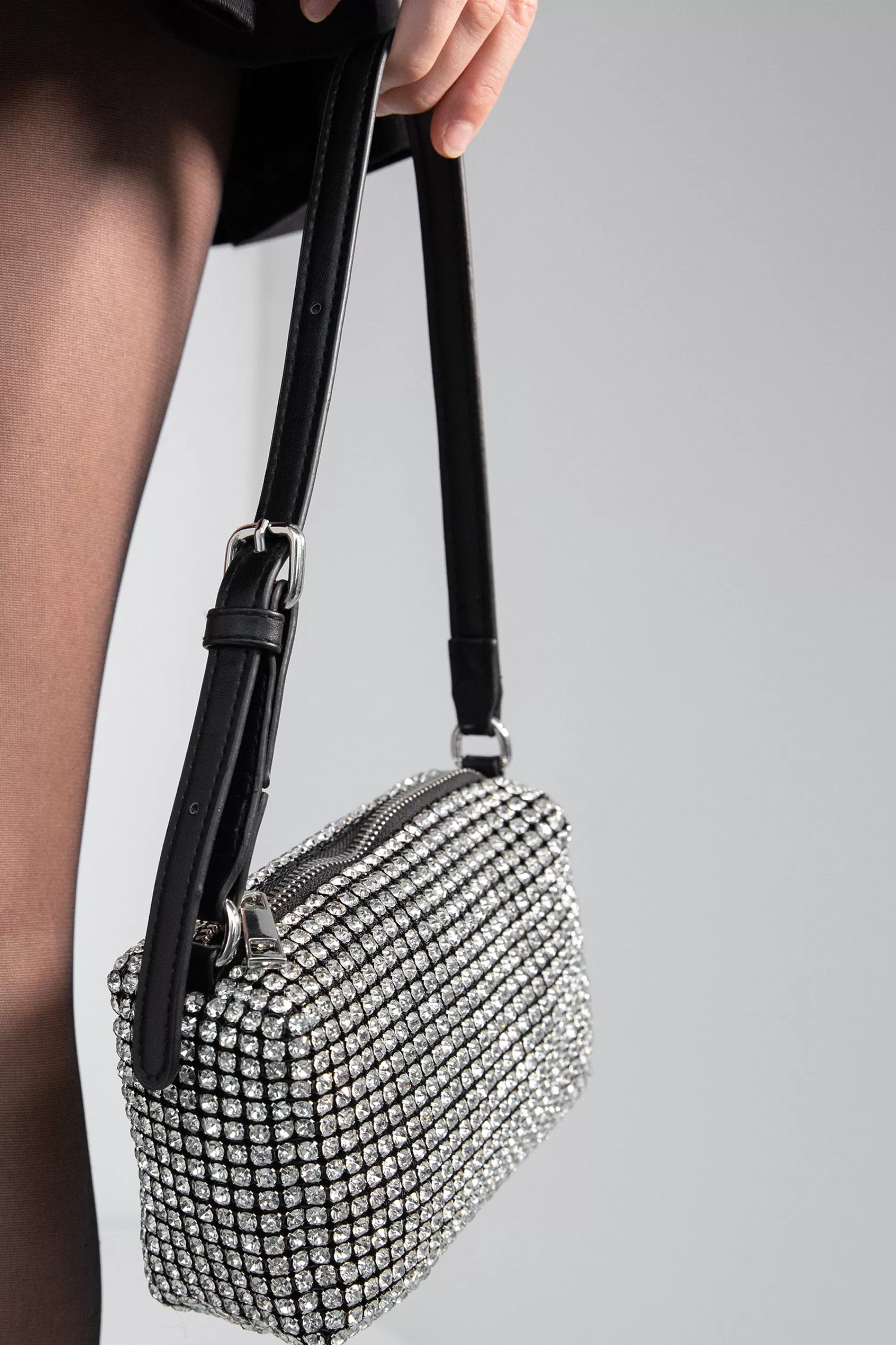OAK + FORT RHINESTONE BAG | Women Bags | Bags