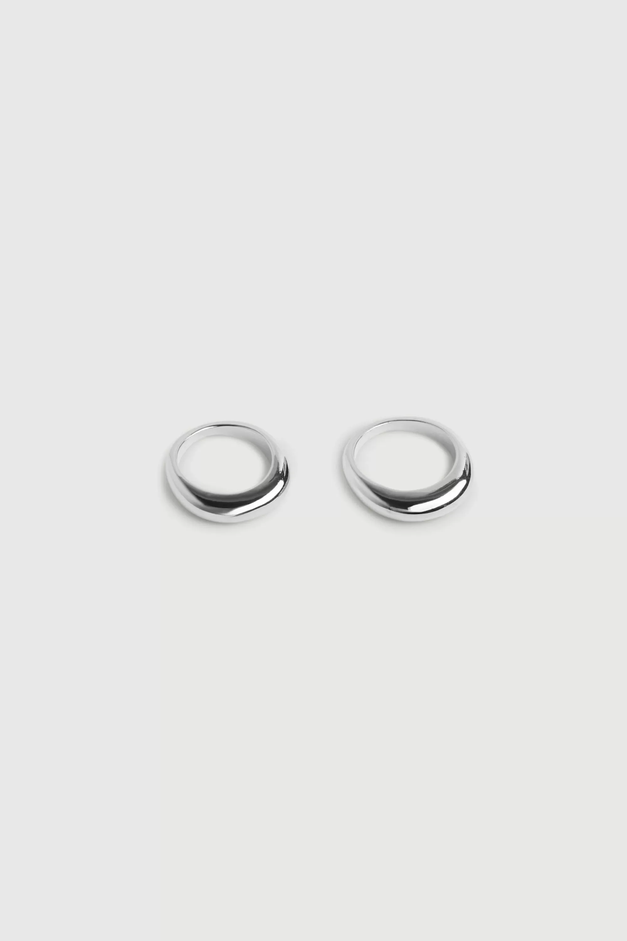 OAK + FORT SET OF TWO RINGS | Women Rings & Bracelets | Rings & Bracelets
