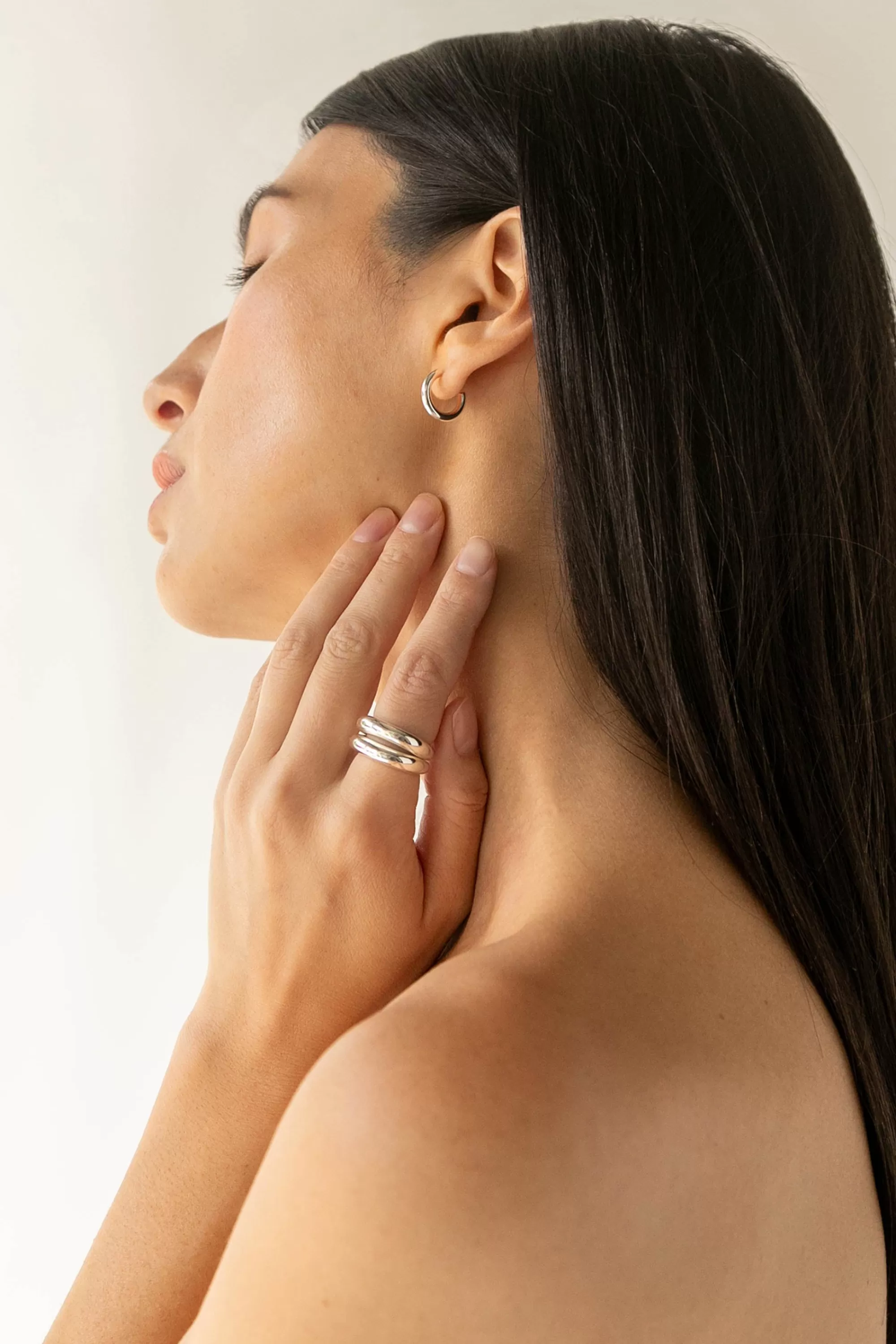 OAK + FORT SET OF TWO RINGS | Women Rings & Bracelets | Rings & Bracelets