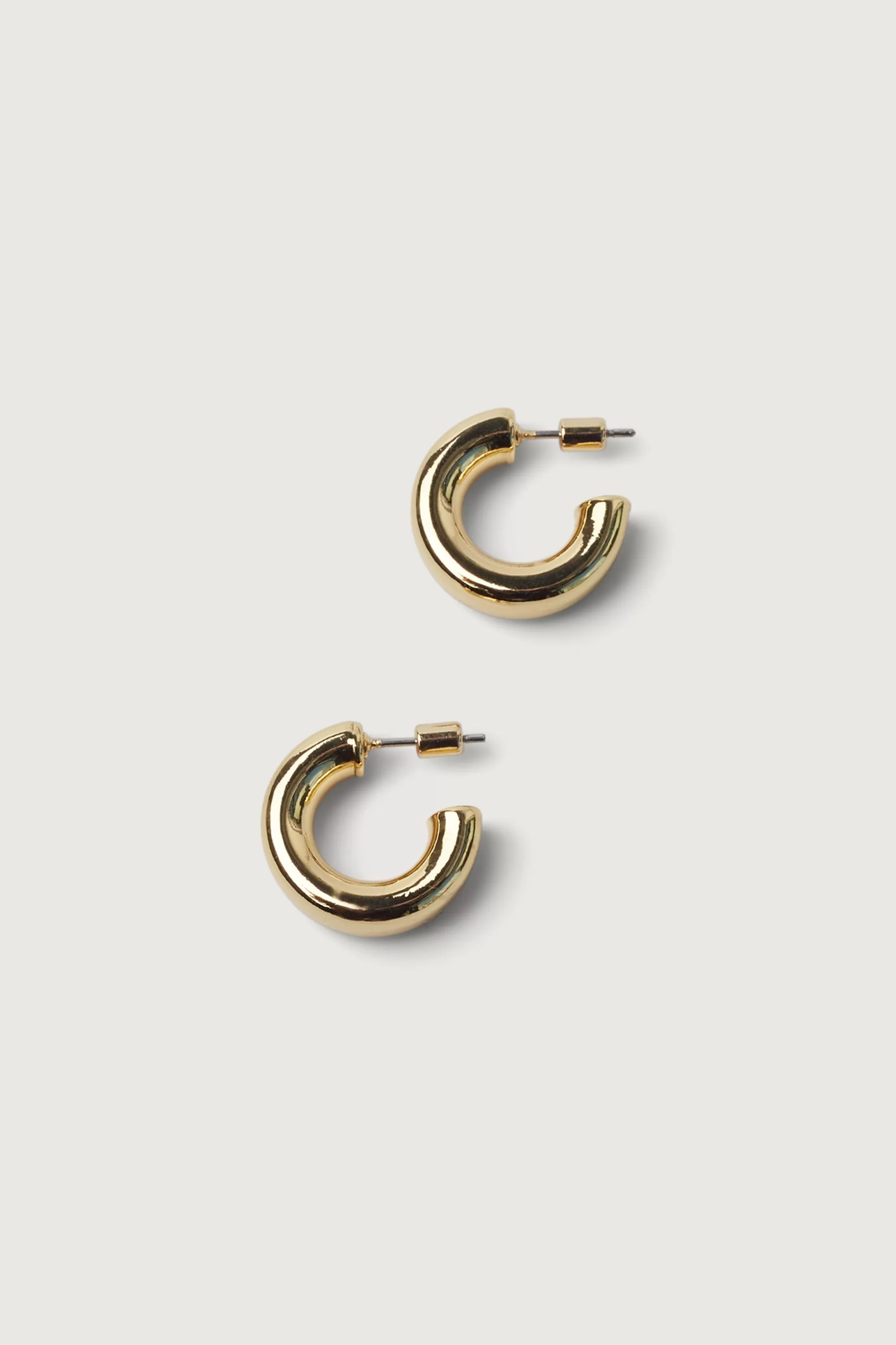 OAK + FORT SMALL CHUNKY HOOP | Women Earrings | Earrings