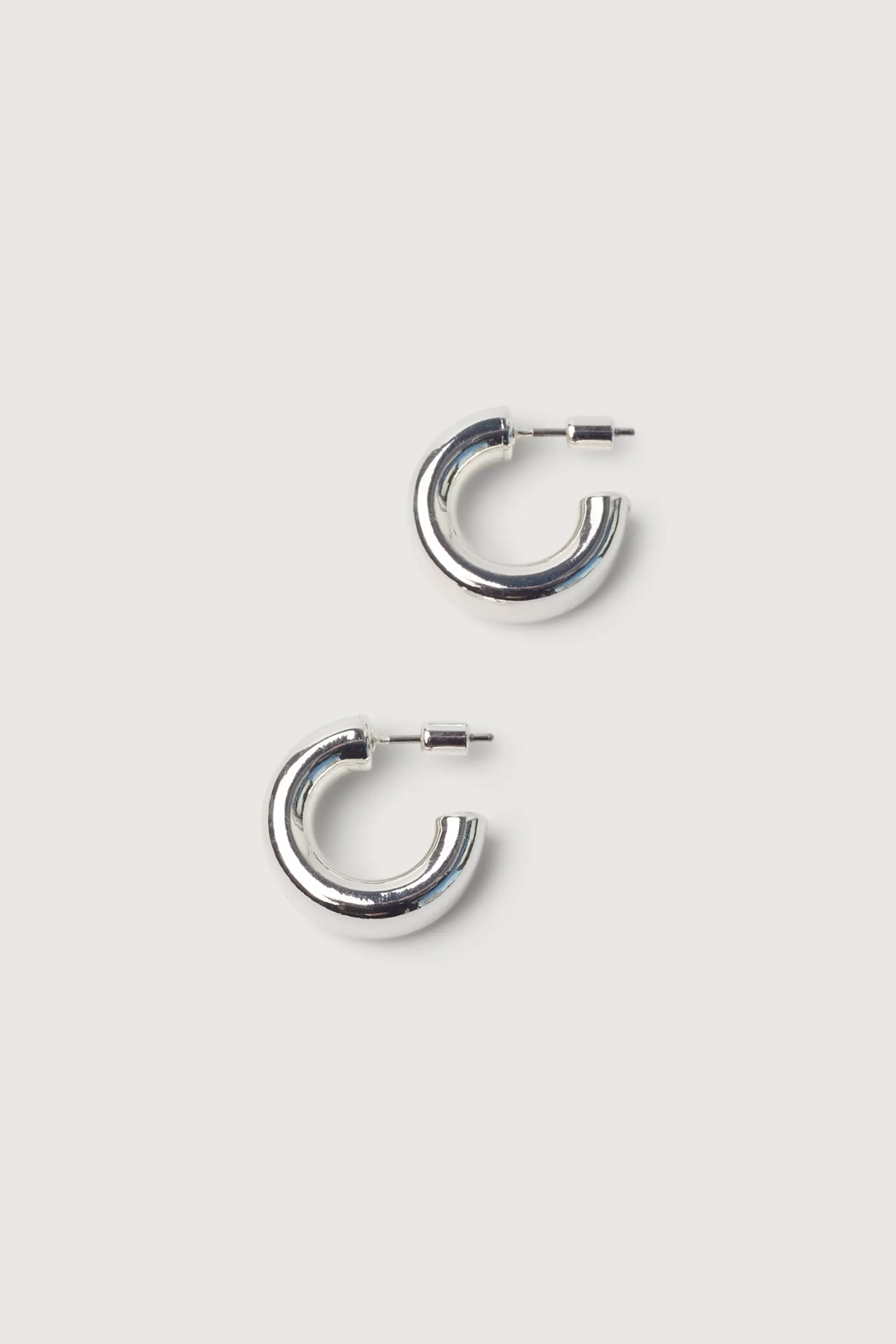 OAK + FORT SMALL CHUNKY HOOP | Women Earrings | Earrings