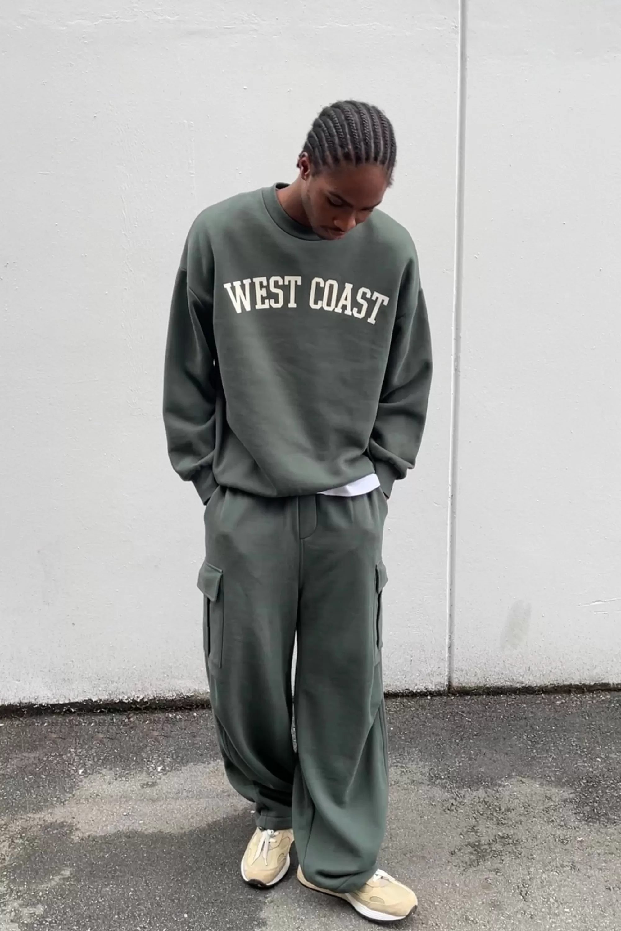 OAK + FORT SWEATPANT JOGGER | Pants