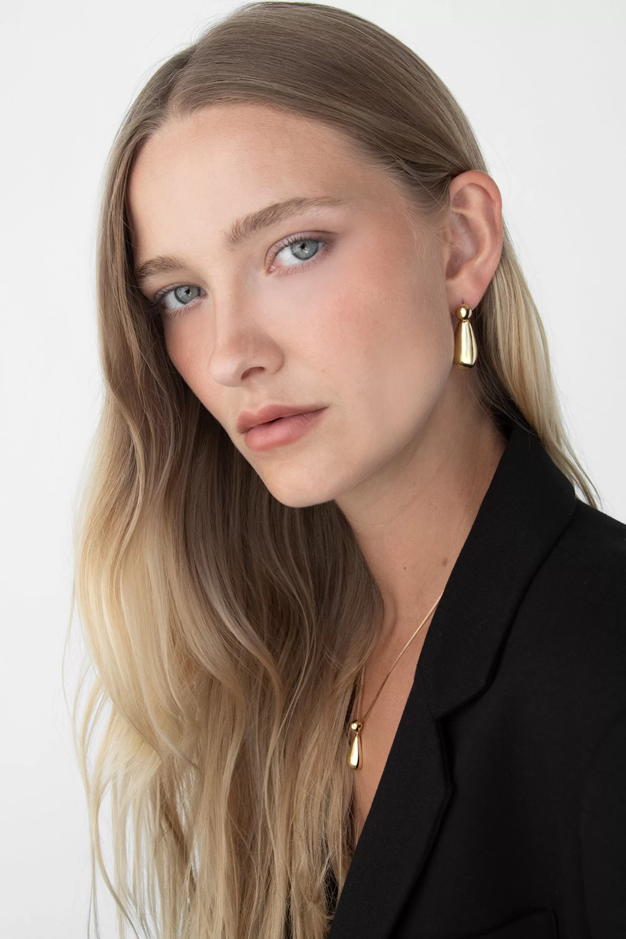 OAK + FORT TEARDROP EARRING | Women Earrings | Earrings