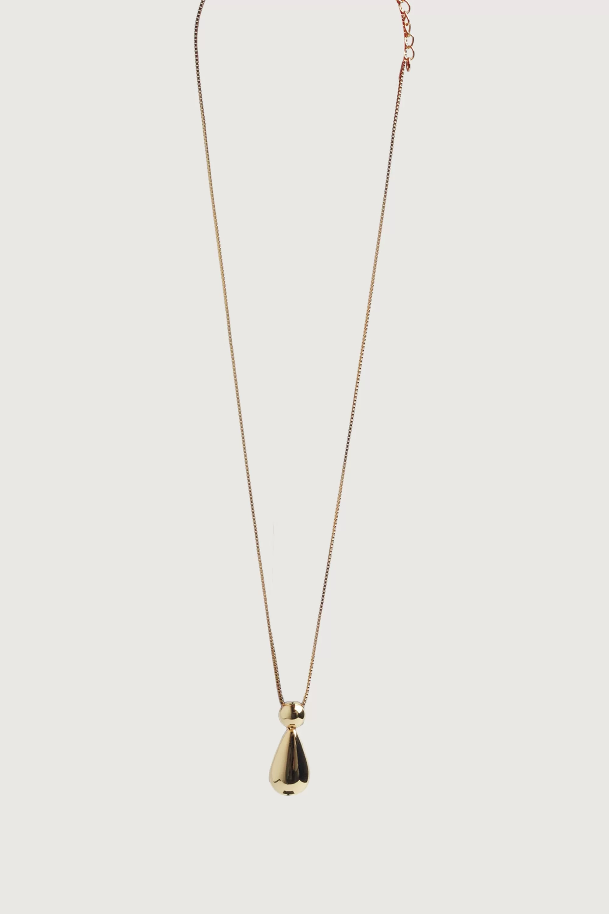 OAK + FORT TEARDROP NECKLACE | Women Necklaces | Necklaces
