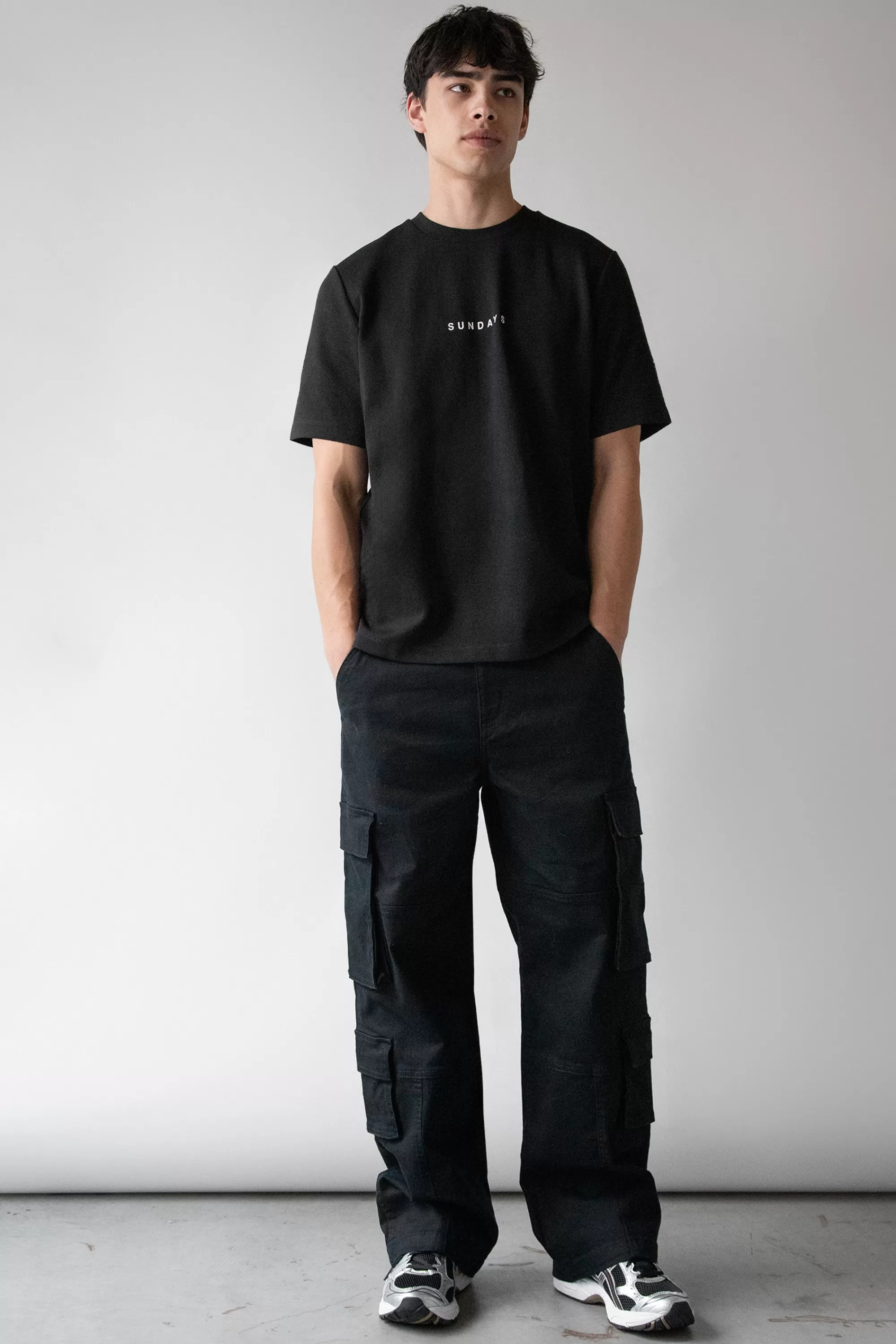 OAK + FORT TWILL CARGO PANT | Pants
