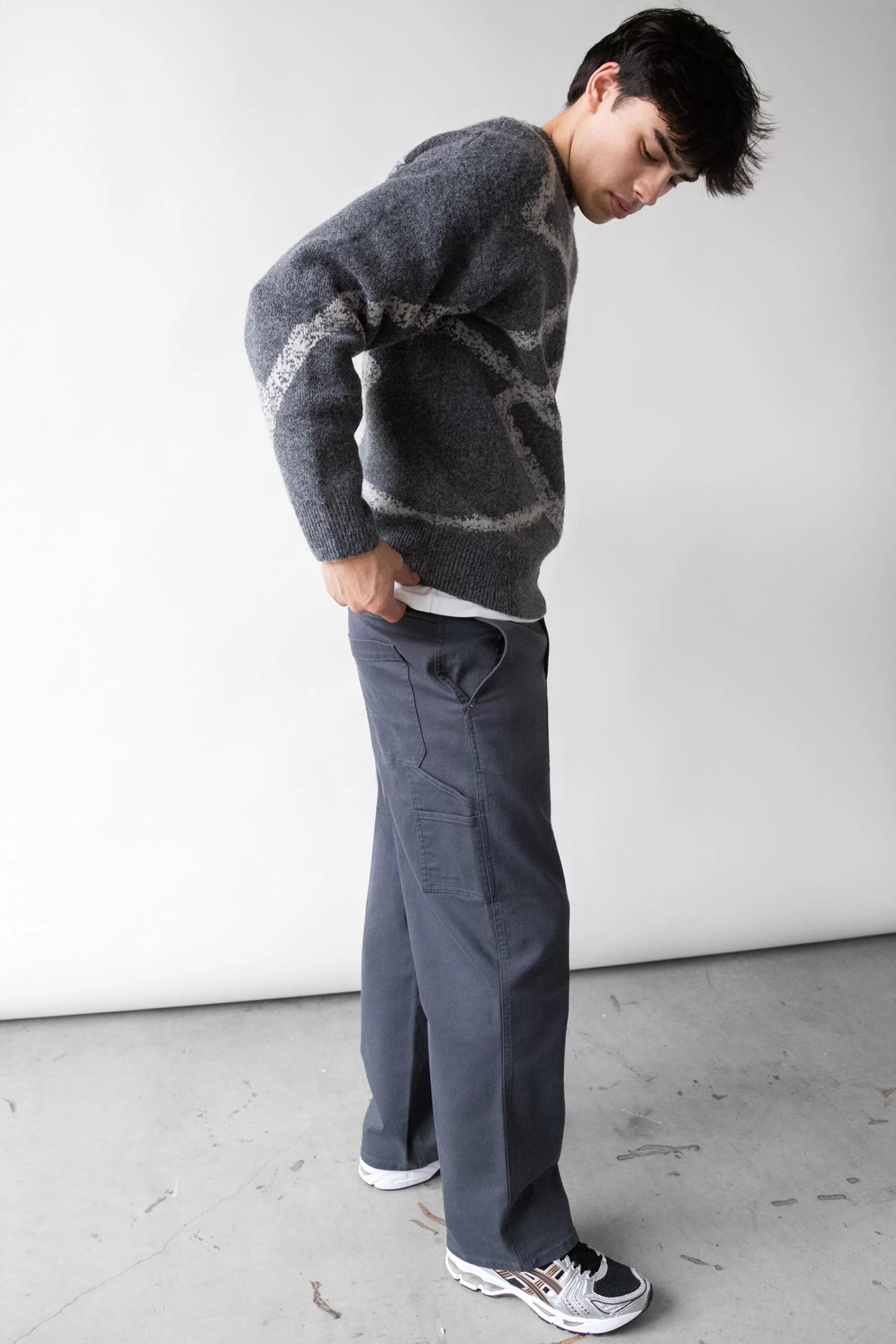 OAK + FORT TWILL CARPENTER PANT | Pants