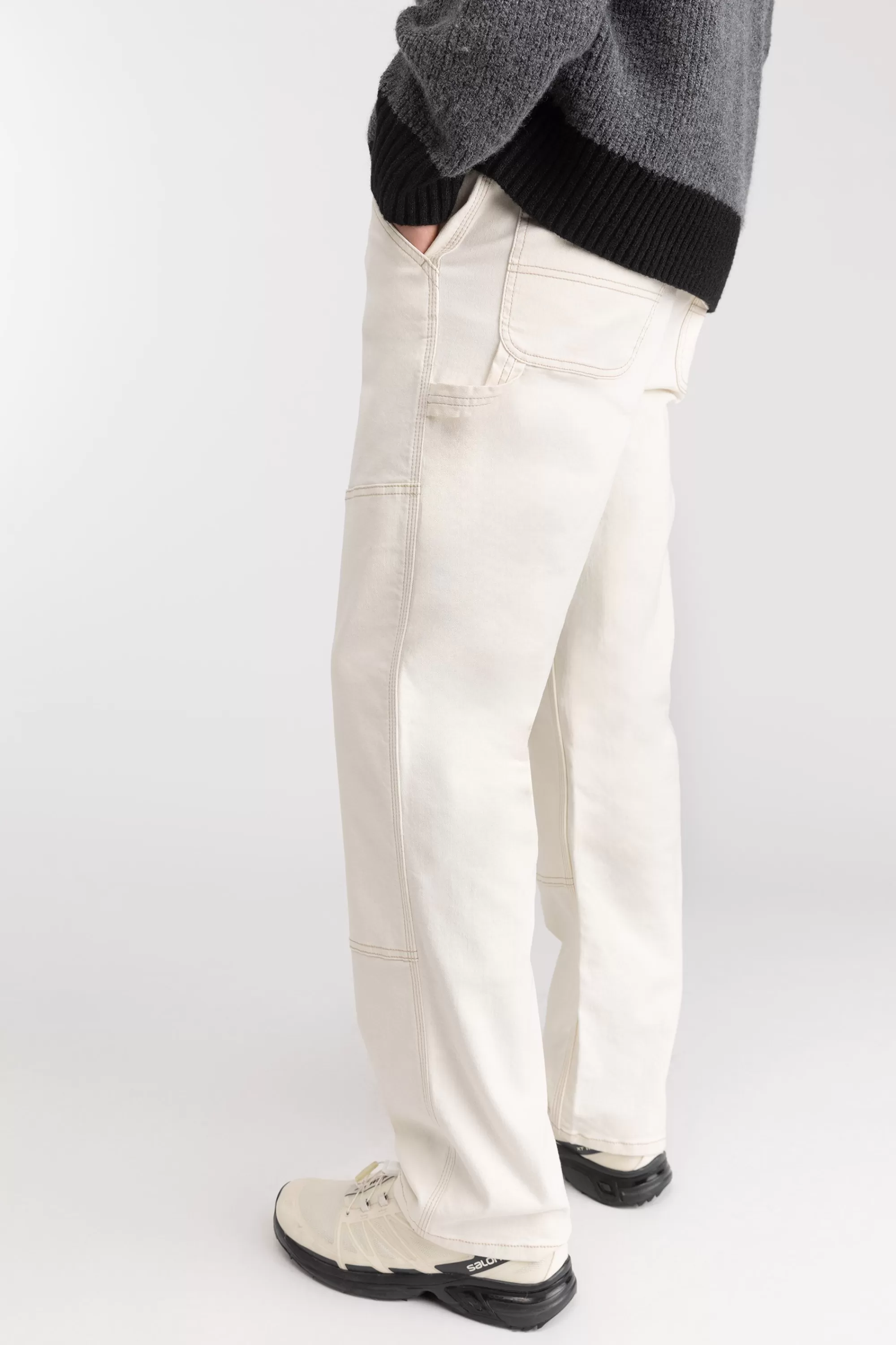 OAK + FORT TWILL WORKWEAR PANT | Pants