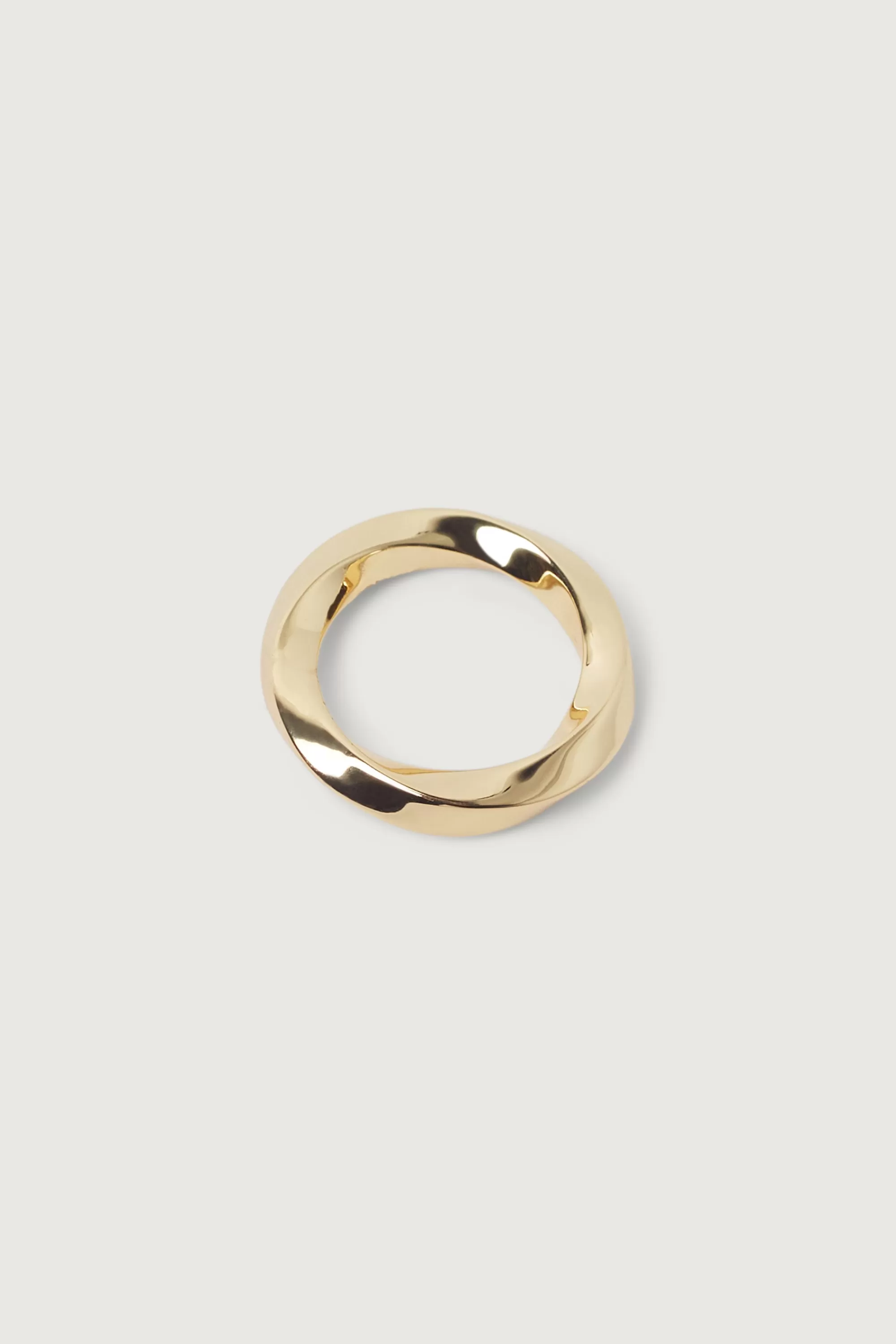 OAK + FORT TWISTED RING | Women Rings & Bracelets | Rings & Bracelets