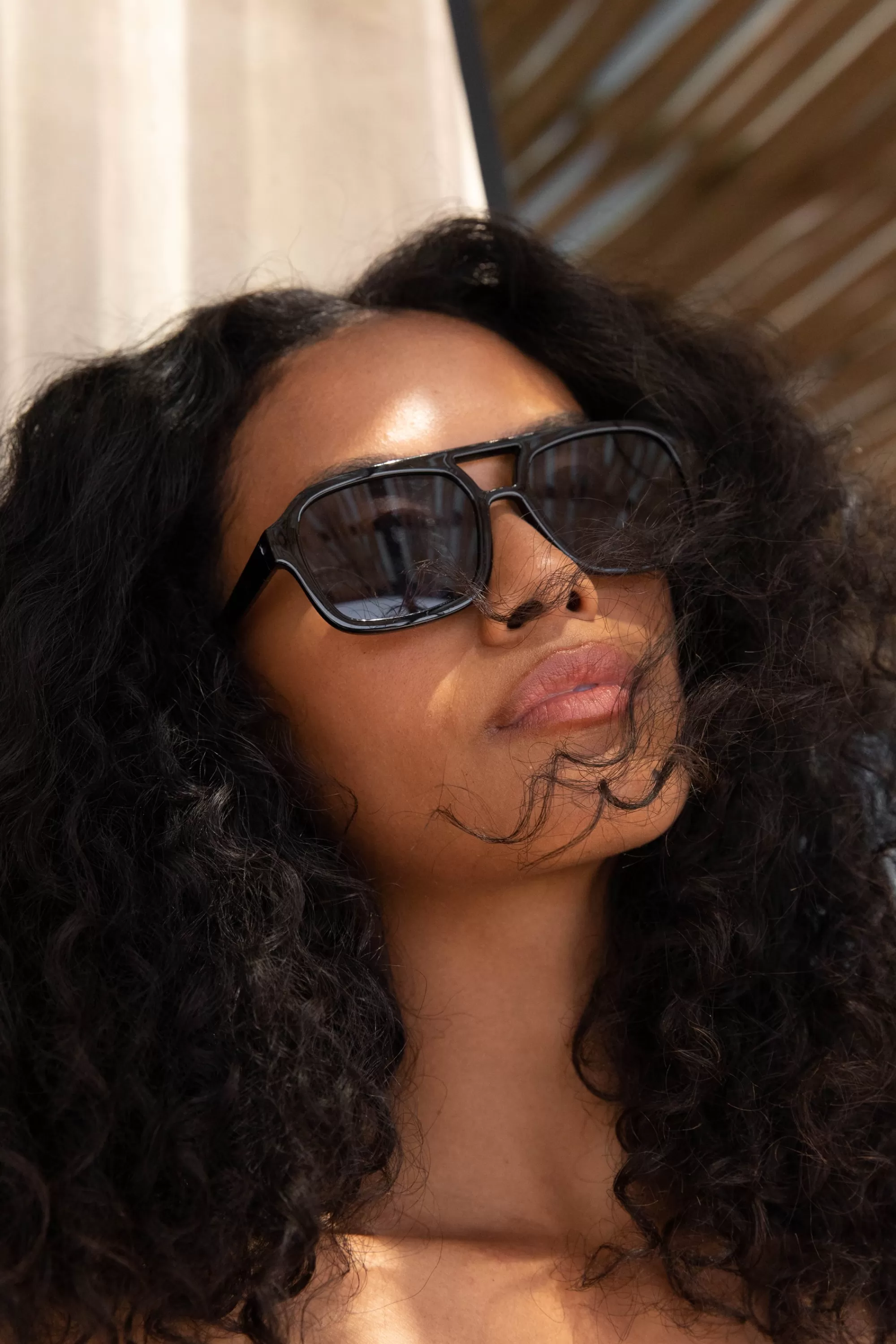 OAK + FORT VINTAGE AVIATOR SUNGLASSES | Women Sunglasses | Sunglasses