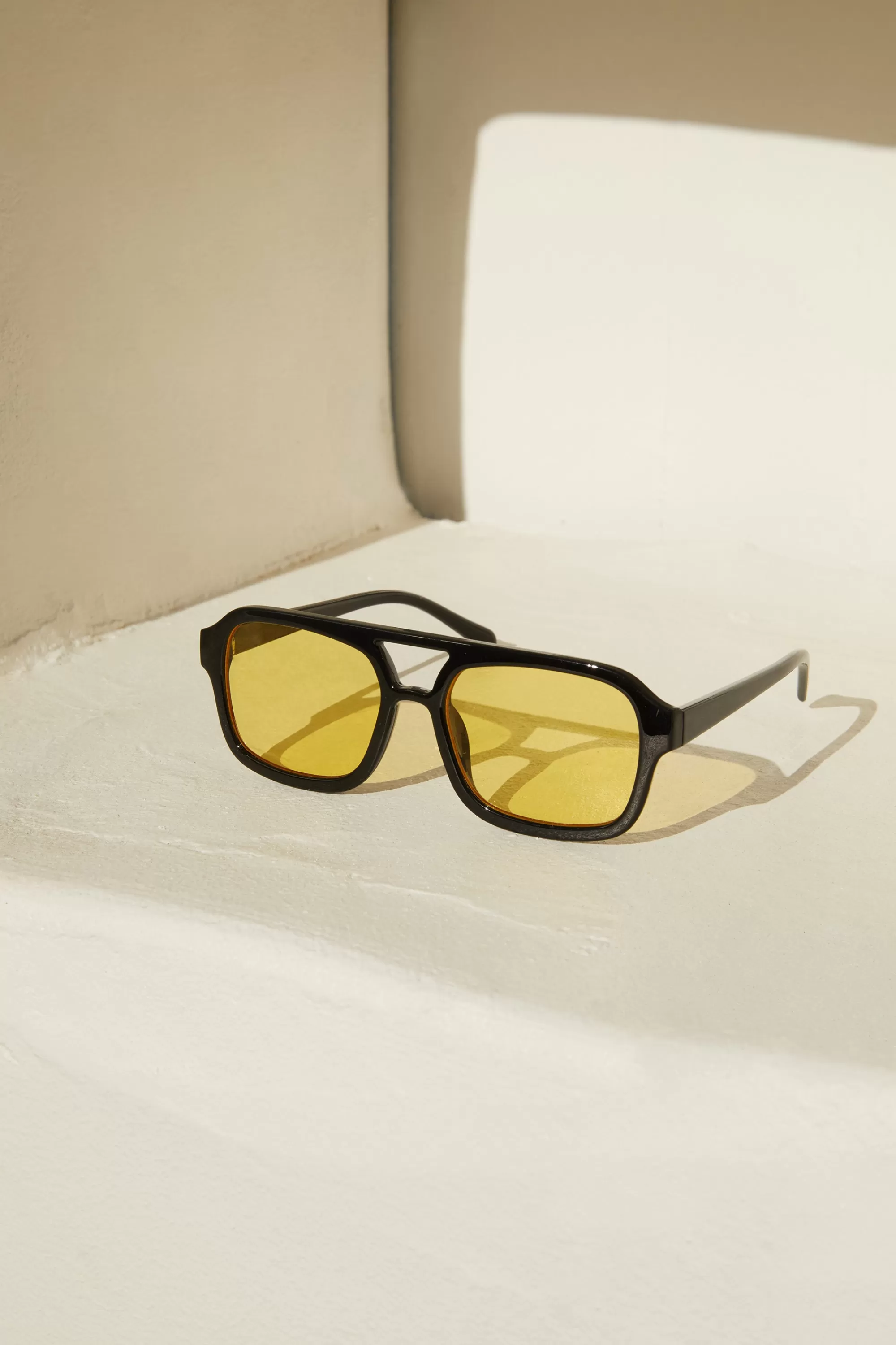 OAK + FORT VINTAGE AVIATOR SUNGLASSES | Women Sunglasses | Sunglasses