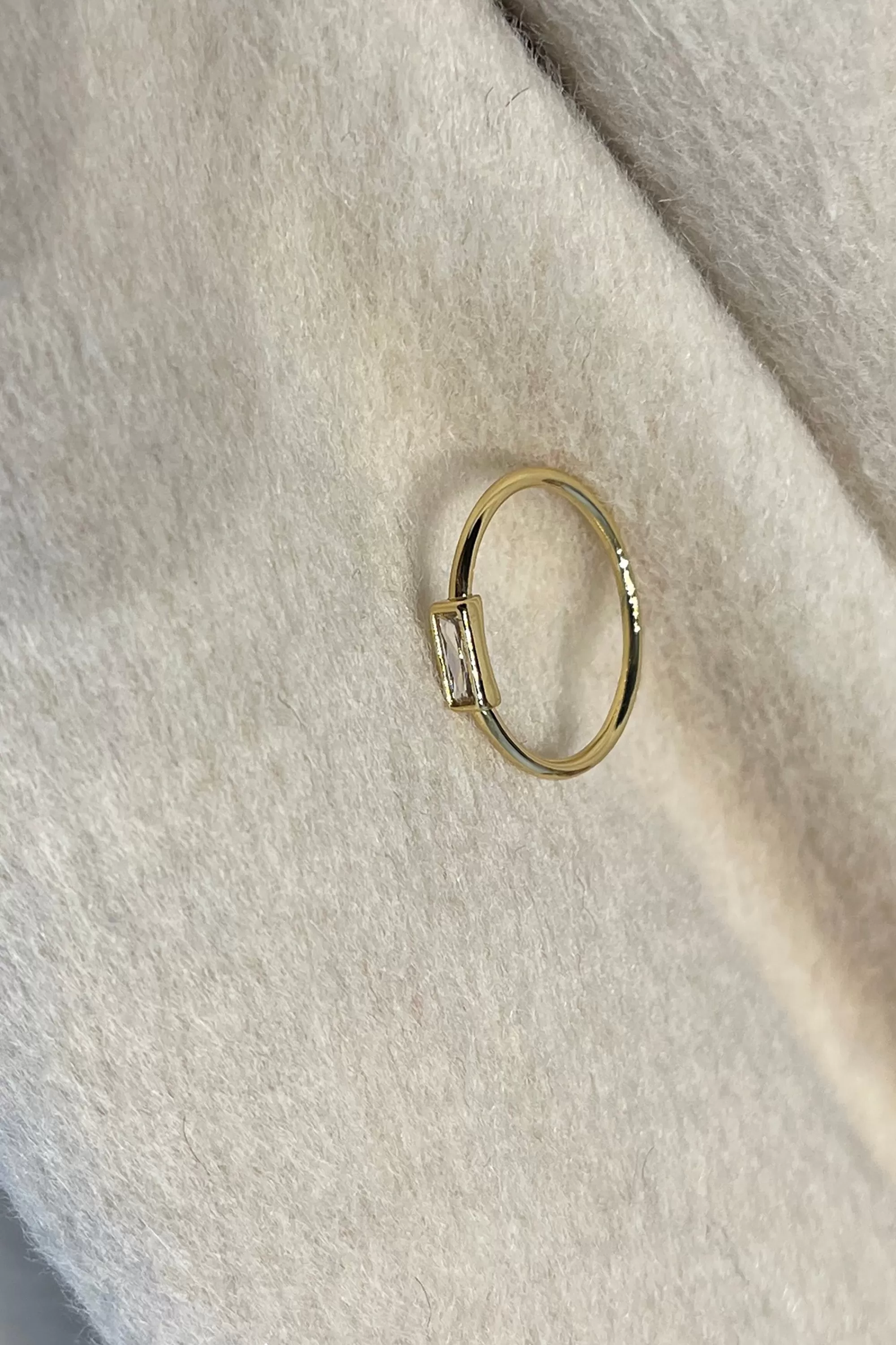 OAK + FORT ZIRCONIA RING | Women Rings & Bracelets | Rings & Bracelets
